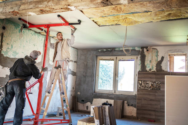 Types of Insulation We Offer in Meadowbrook, VA